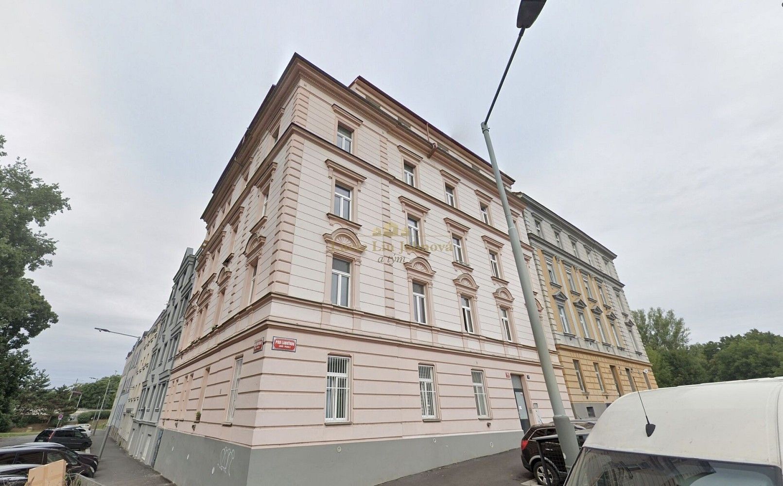 1+1, Pod Labuťkou, Praha 8 - Libeň, 36 m² - 1