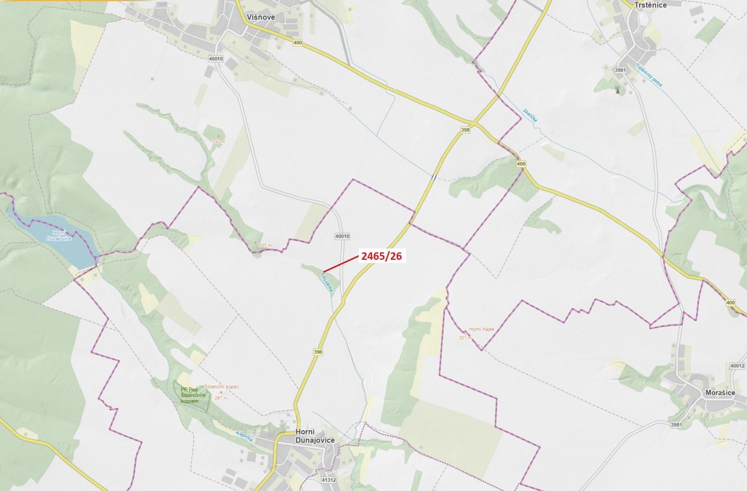 Les, 178 m²