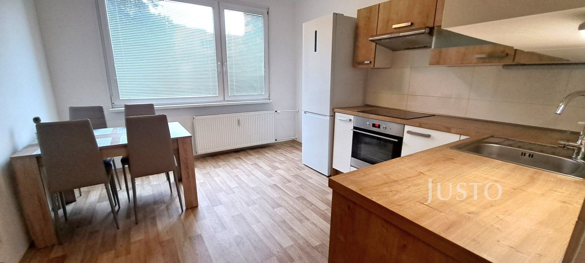 Byt 2+kk · 40 m² · třída Přátelství, Písek Budějovické Předměstí - 4