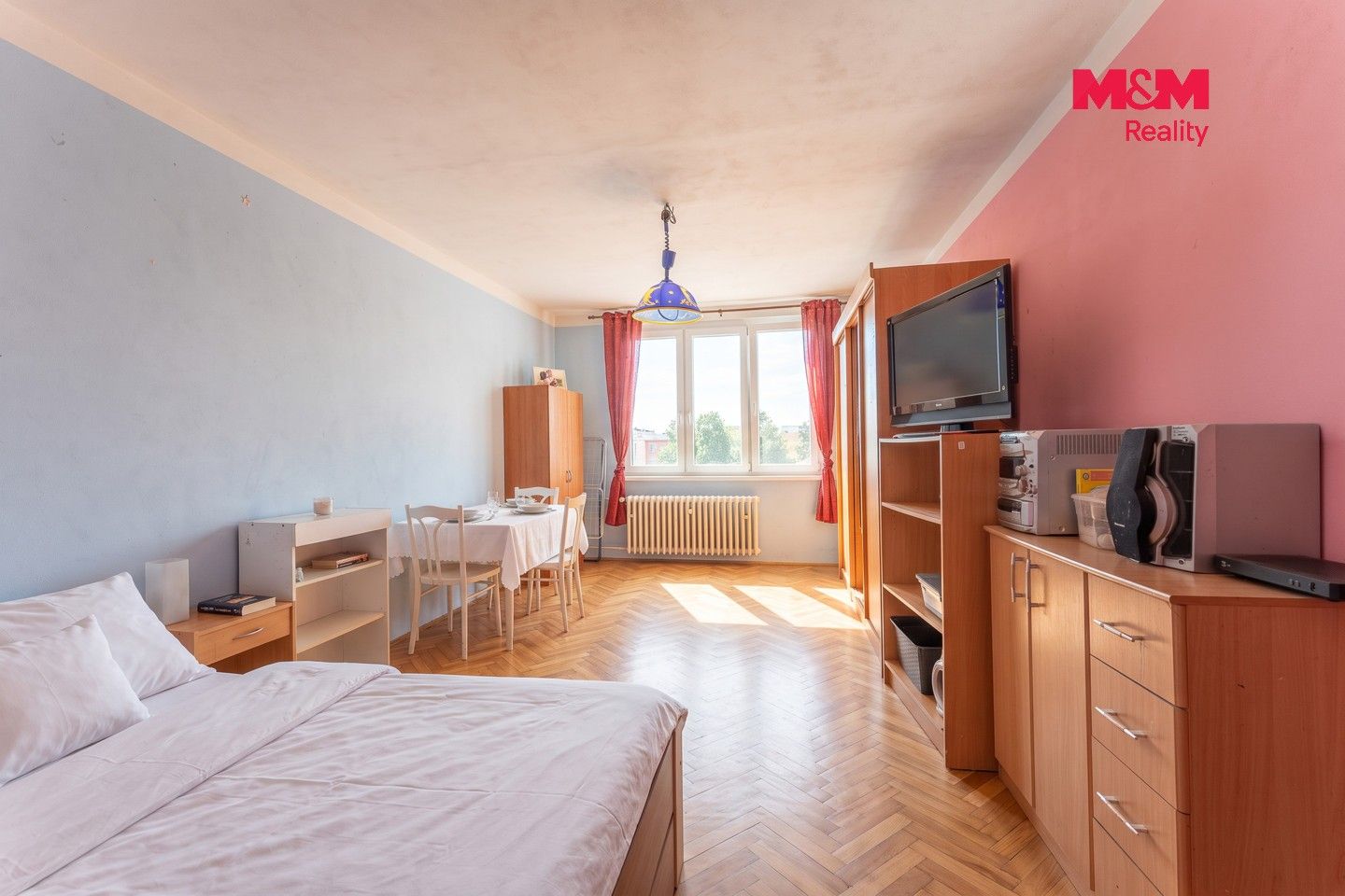 Byt 3+1 · 84 m² · Sídliště, Toužim - 3