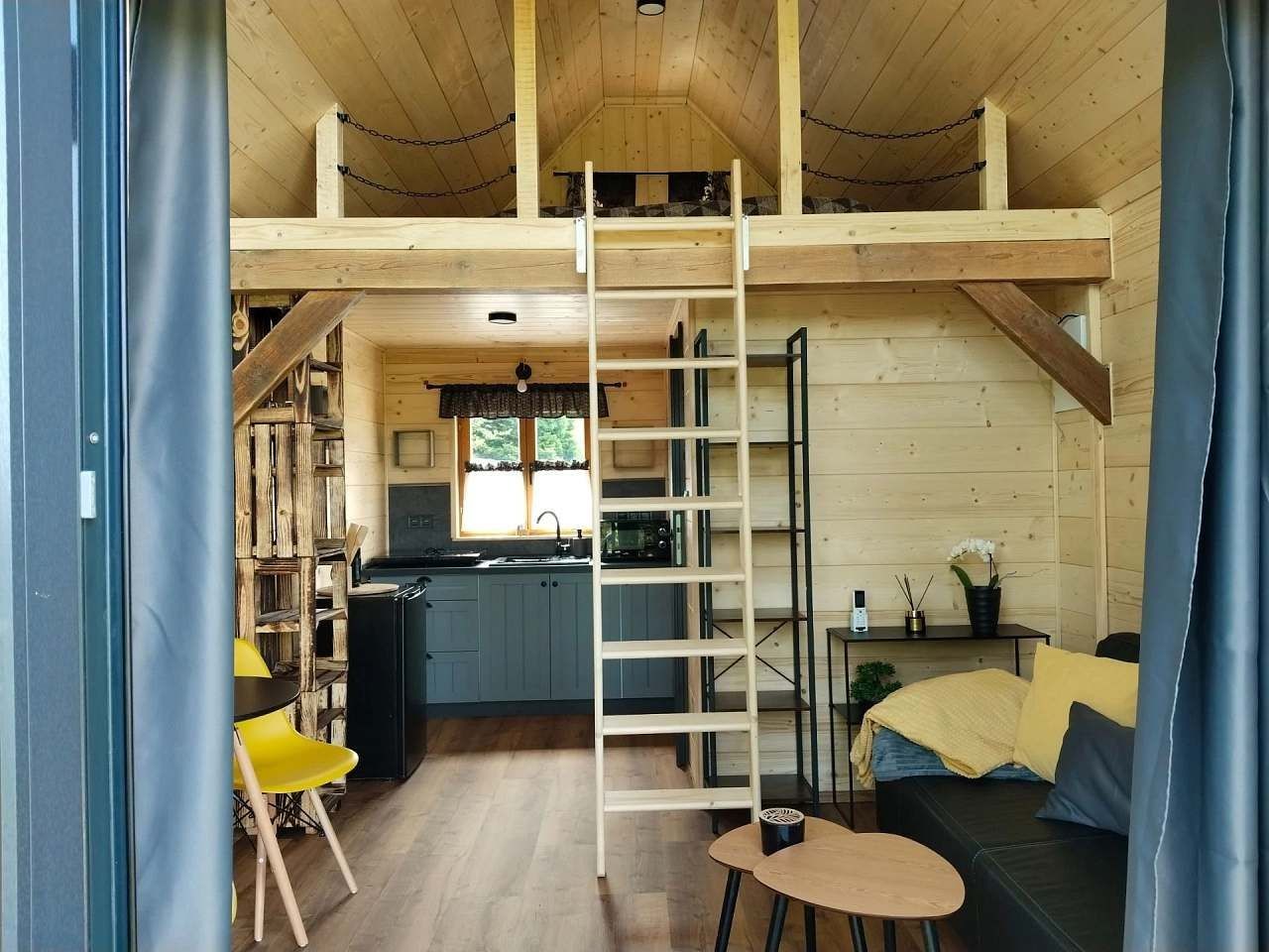 Chaty, Maršovice - Maršovice u Jablonce nad Nisou, Liberecký kraj - 2