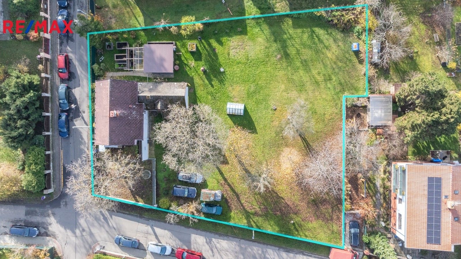 Prodej rodinný dům - Husova, Říčany, 160 m²