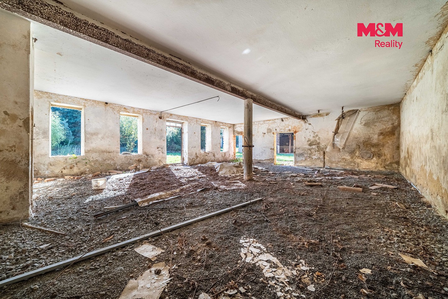 Prodej rodinný dům - Pavlíkov, okres Rakovník, 125 m² - 5
