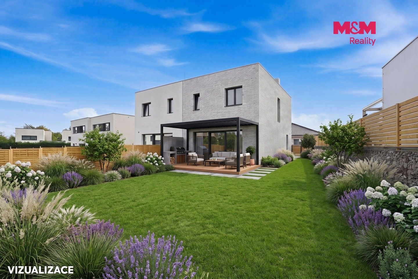 Rodinné domy, Michalovice, Mladá Boleslav, 134 m² - 2