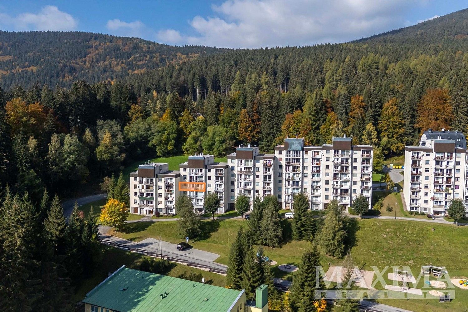 3+1, Špindlerův Mlýn - Bedřichov, okres Trutnov, 75 m² - 1