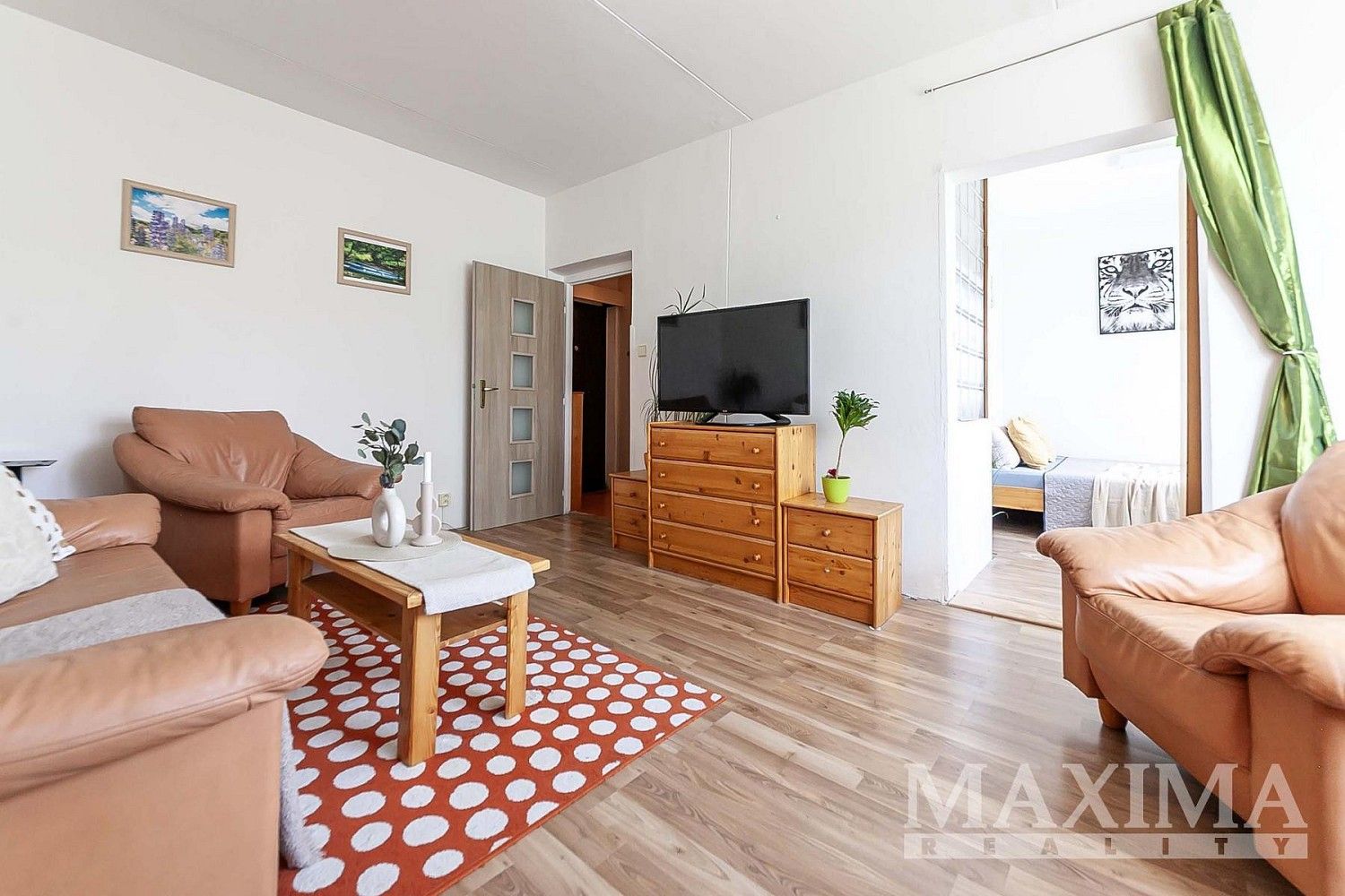 Byt 2+1 · 53 m² · Práčská, Praha 10 - Záběhlice - 3