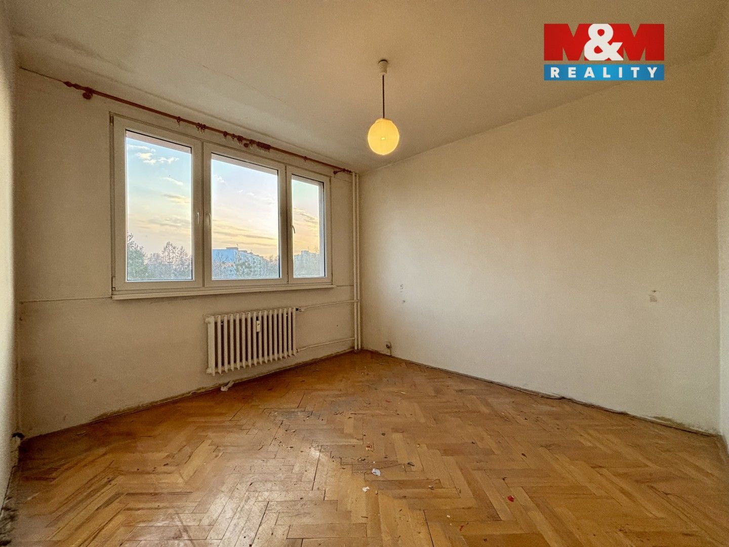 Prodej byt 3+1 - Na Robinsonce, Ostrava, 65 m²