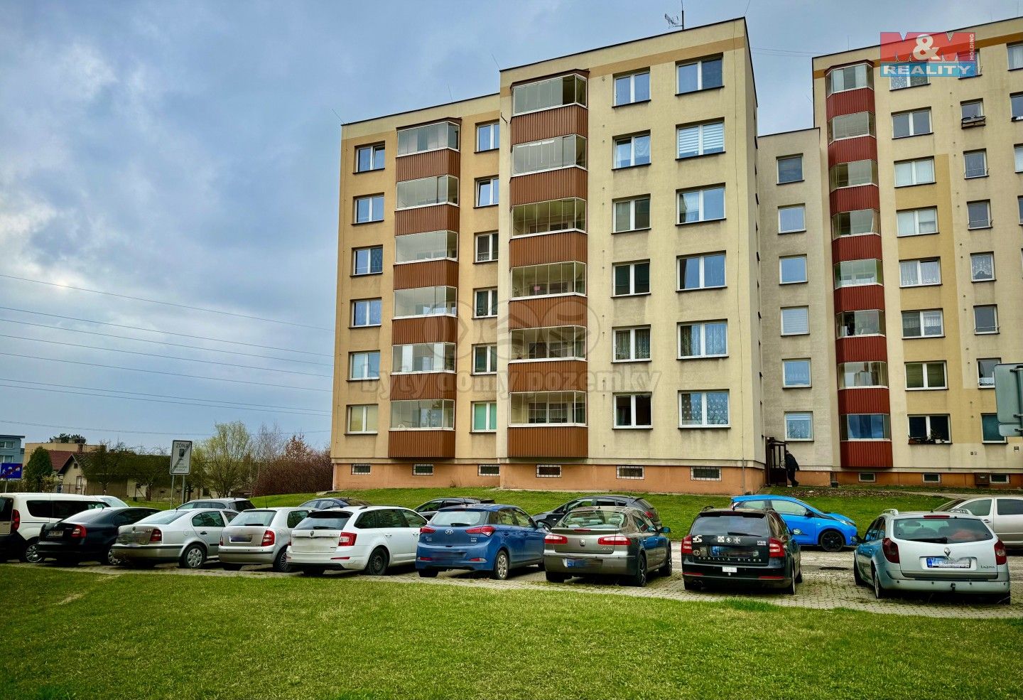 Prodej byt 3+1 - Masarykova třída, Orlová, 70 m²