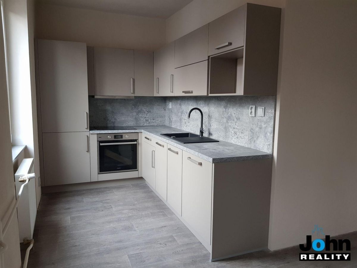 2+kk, Slovenského národního povstání, Most, 53 m²