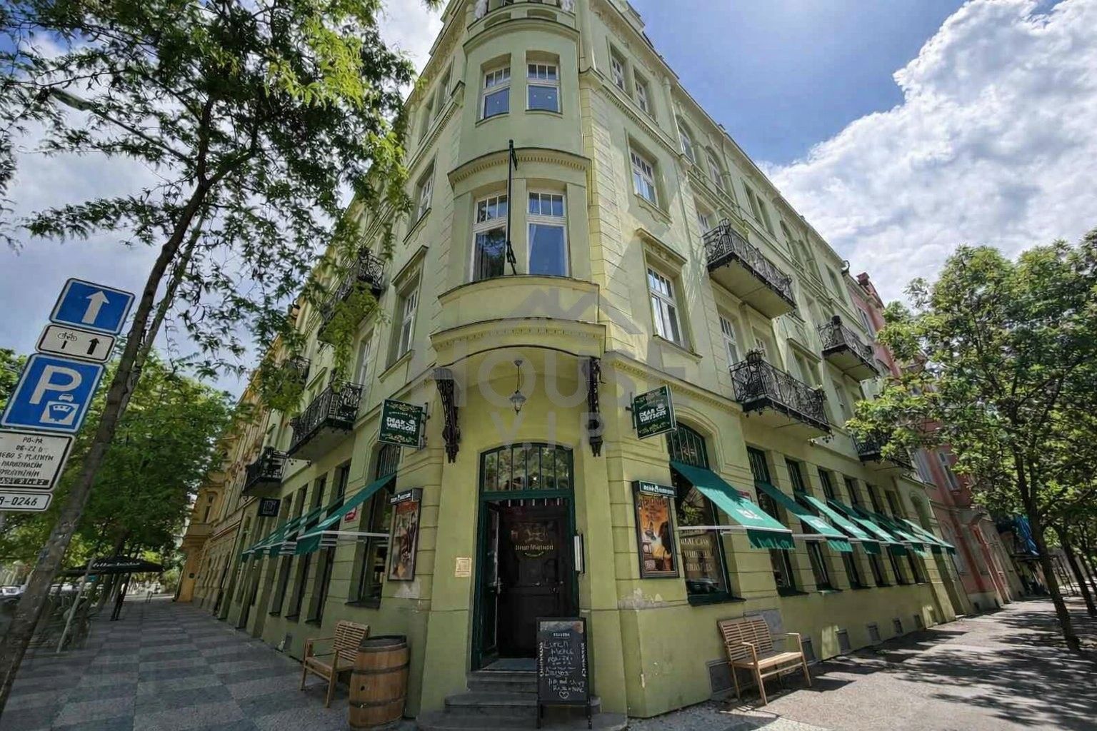 Pronájem restaurace - Křižíkova, Praha, 320 m² - 5