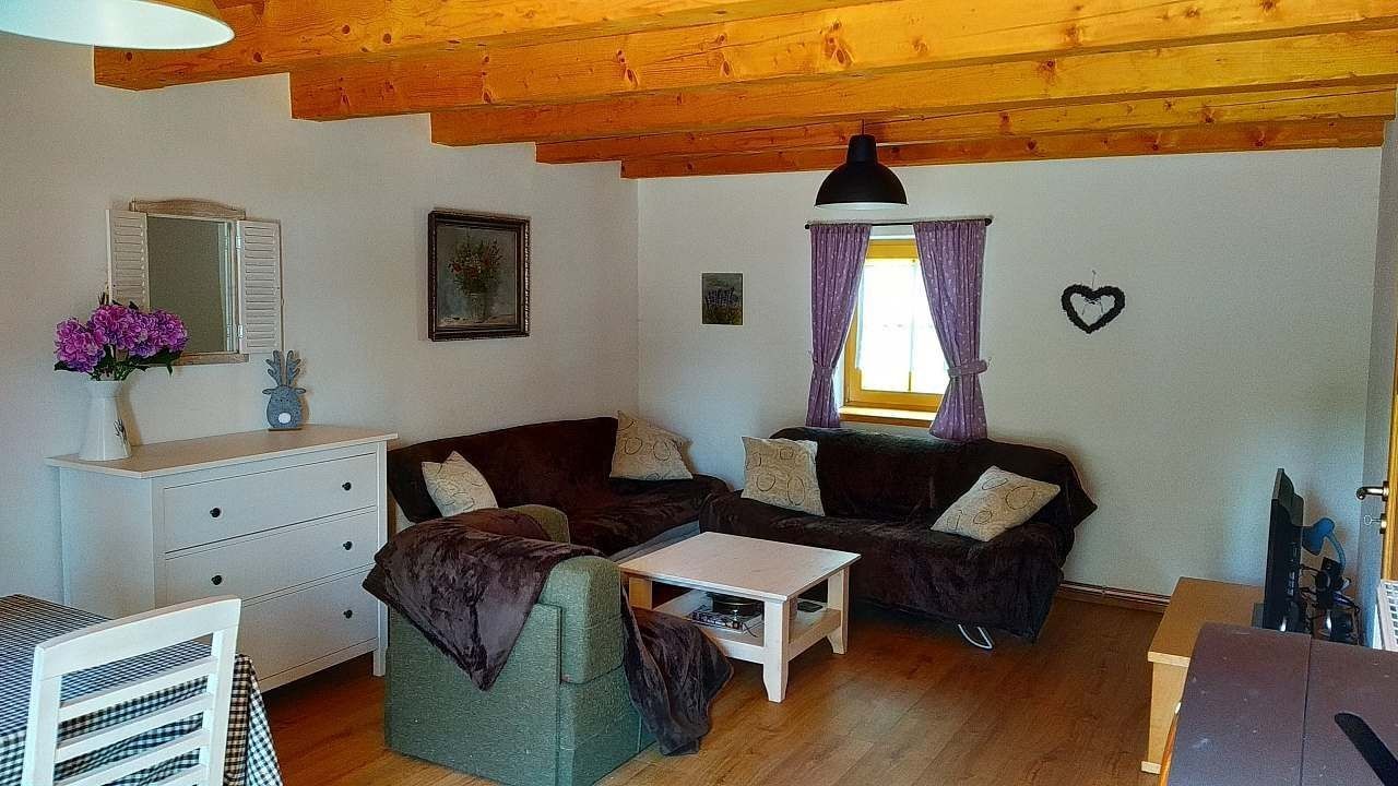 Chaty, Staré Město - Hynčice pod Sušinou, Olomoucký kraj - 2
