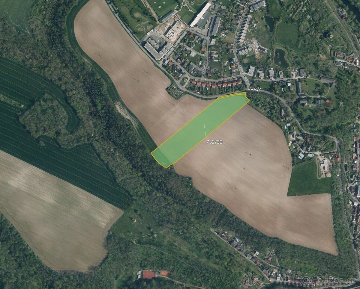 Pozemky pro bydlení, Mladá Boleslav, 293 01