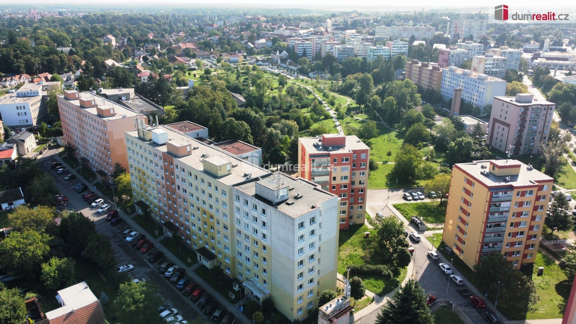 3+1, Na vinici, Brandýs nad Labem-Stará Boleslav, 70 m²