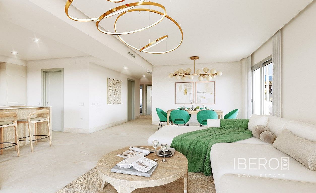 Byt 3+kk · 103 m² · Benahavís, Španělsko - 4