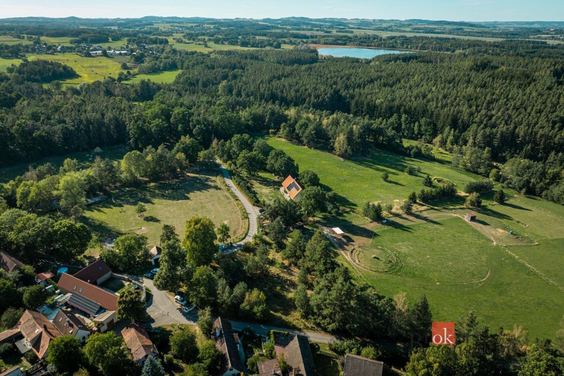 Pozemek pro bydlení · 2 135 m² · Kadov - 3