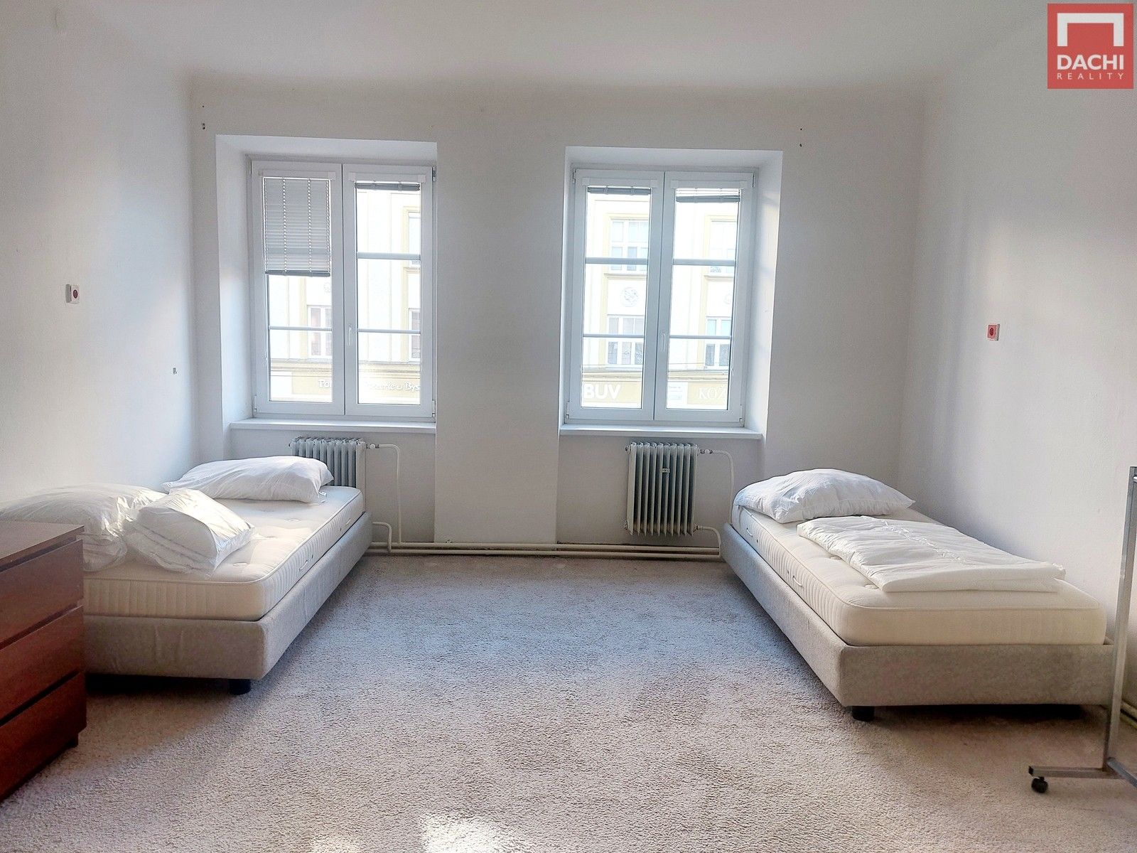 Pronájem byt - Masarykova třída, Olomouc, 24 m²