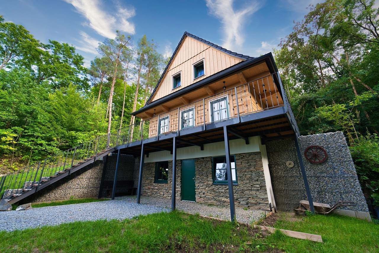 Chaty, Ivančice - Hrubšice, Jihomoravský kraj - 1