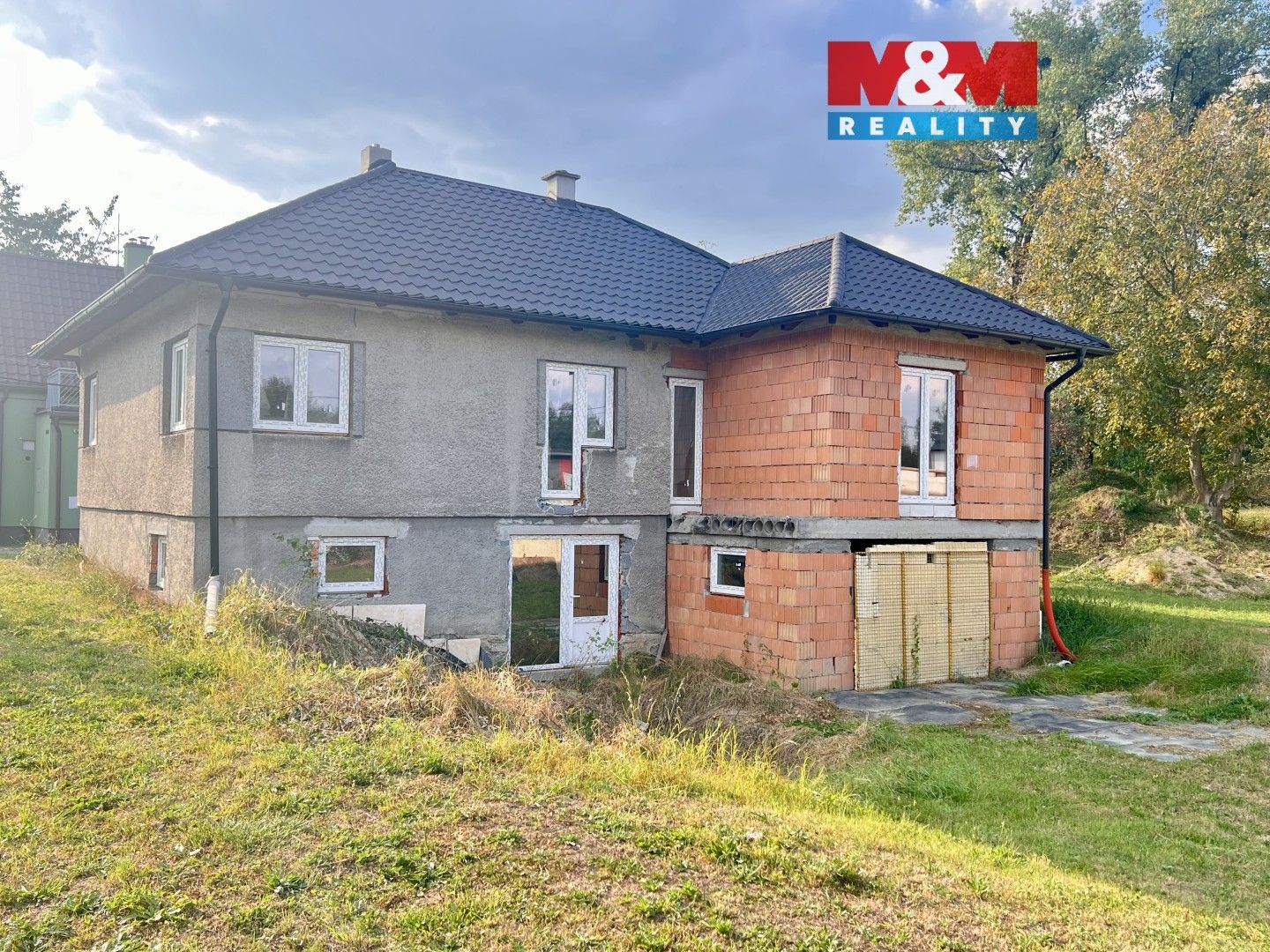 Rodinné domy, Na Hlásce, Ostrava, 180 m²