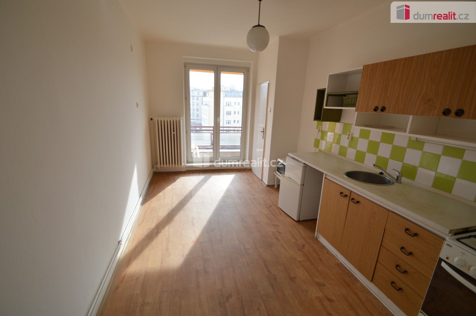 2+kk, Jeseniova, Praha, 48 m²