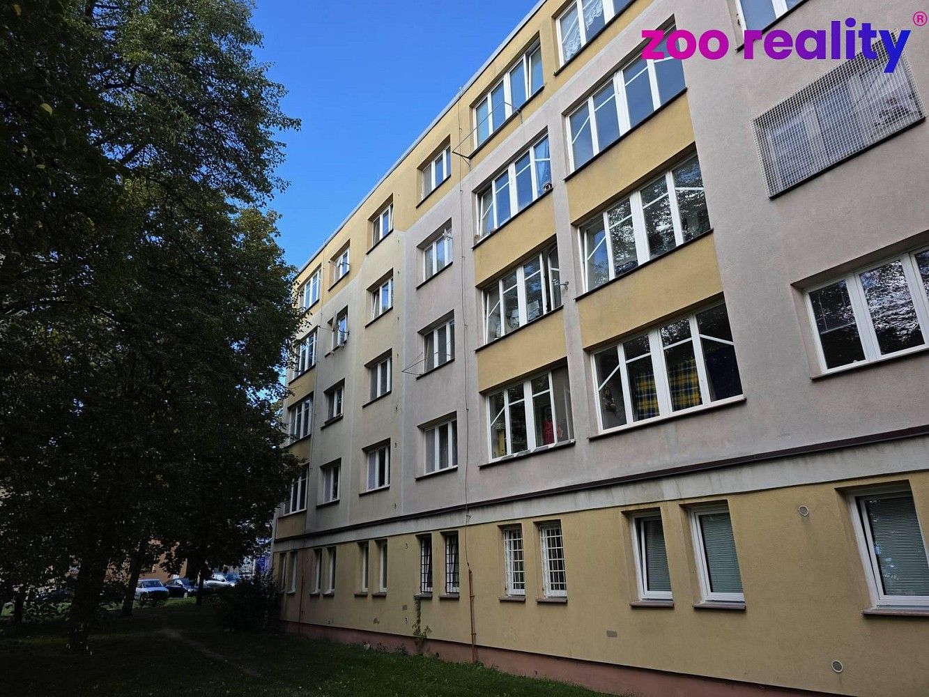 2+1, Chomutov, Ústecký kraj, 54 m² - 2