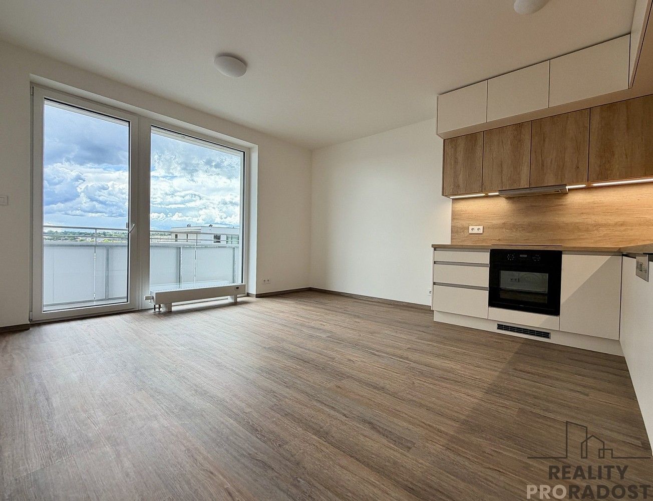 2+kk, Brno - Horní Heršpice, okres Brno-město, Jihomoravský kraj, 51 m² - 1