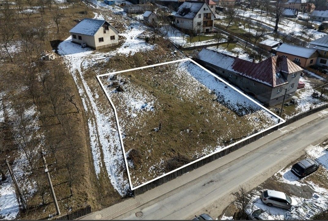 Prodej pozemek pro bydlení - Horní Lideč, 756 12