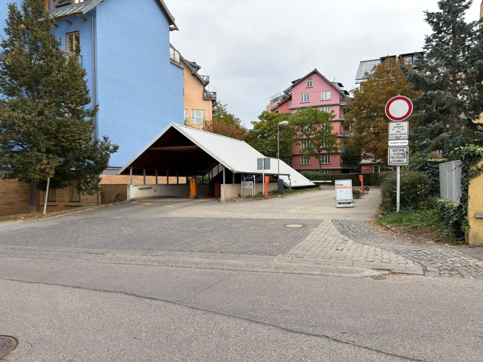 Garáž · 14 m² · Pláničkova, Praha - Veleslavín - 4