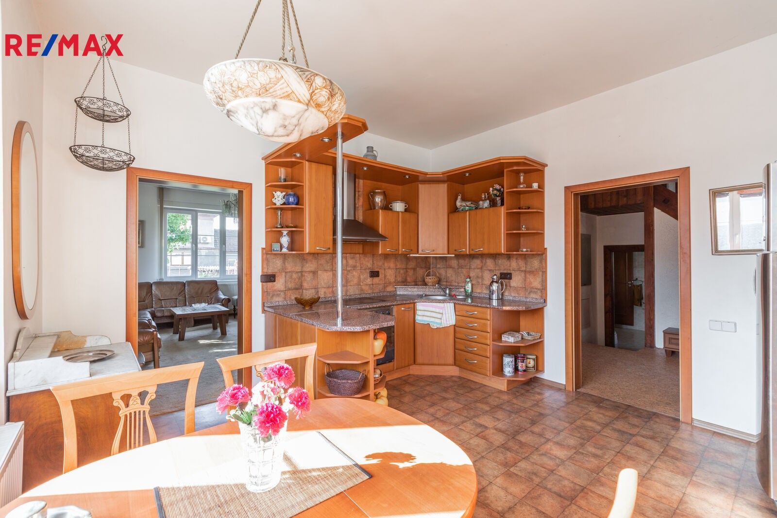 Prodej rodinný dům - Příčná, Týnec nad Sázavou, 167 m²