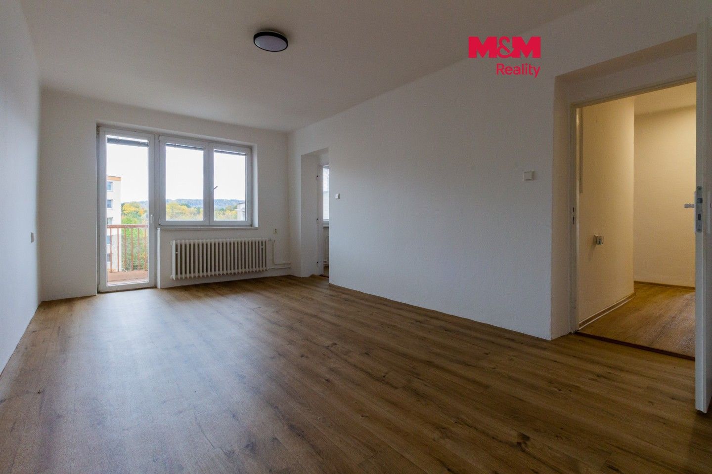 Byt 3+1 · 80 m² · Bratrušovská, Šumperk - 1