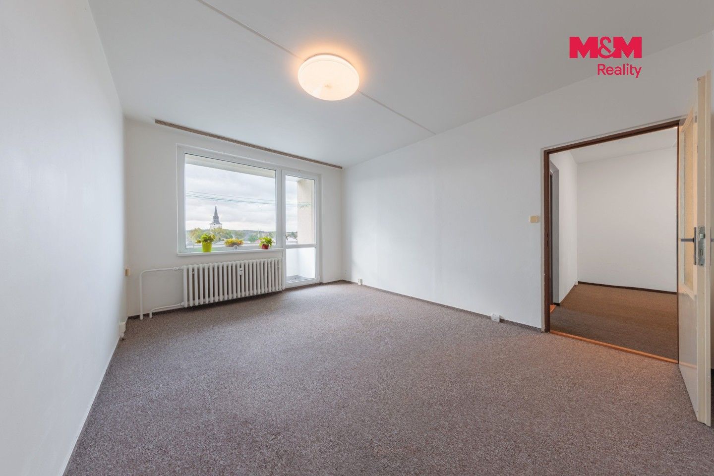 Byt 3+kk · 55 m² · Sídliště, Hroznětín - 3