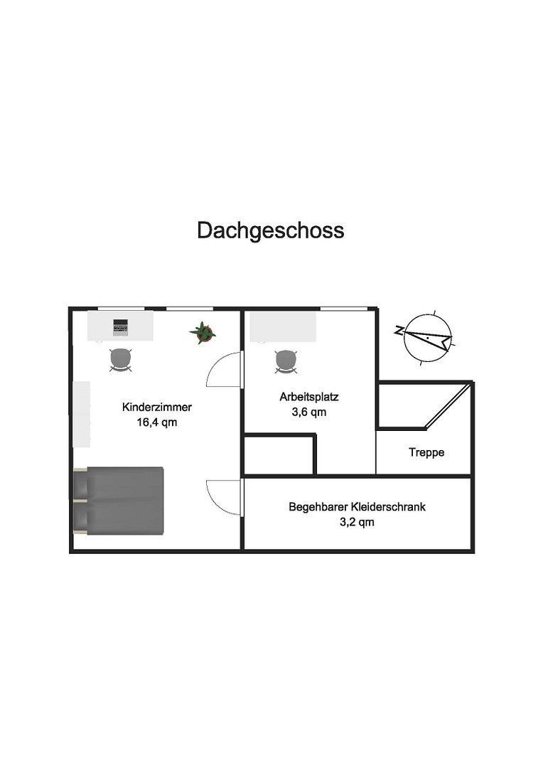 Prodej rodinný dům - Augsburg Firnhaberau Bayern 86169, 150 m² - 5