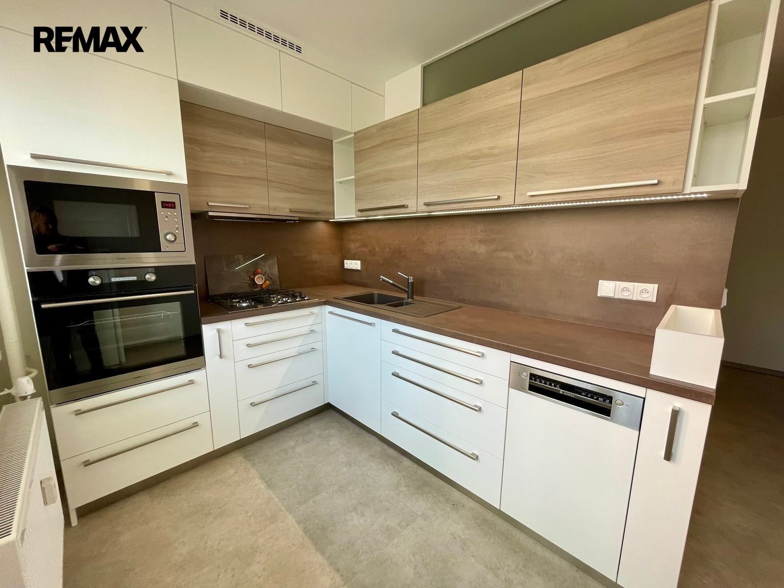 2+1, sídl. Svobody 3563, Prostějov, 55 m² - 1