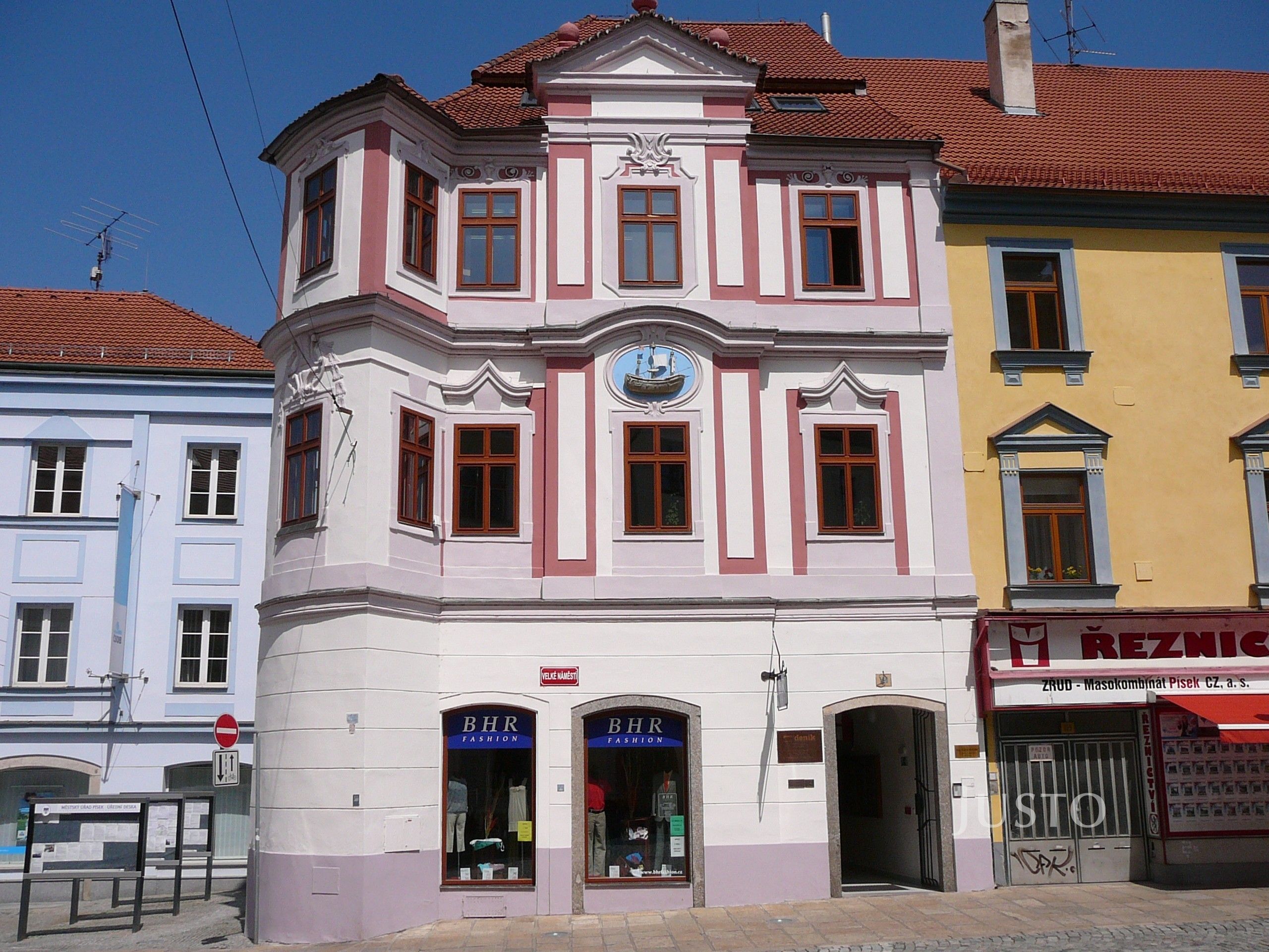Byt 2+kk · 92 m² · Velké náměstí, Písek Vnitřní Město - 3