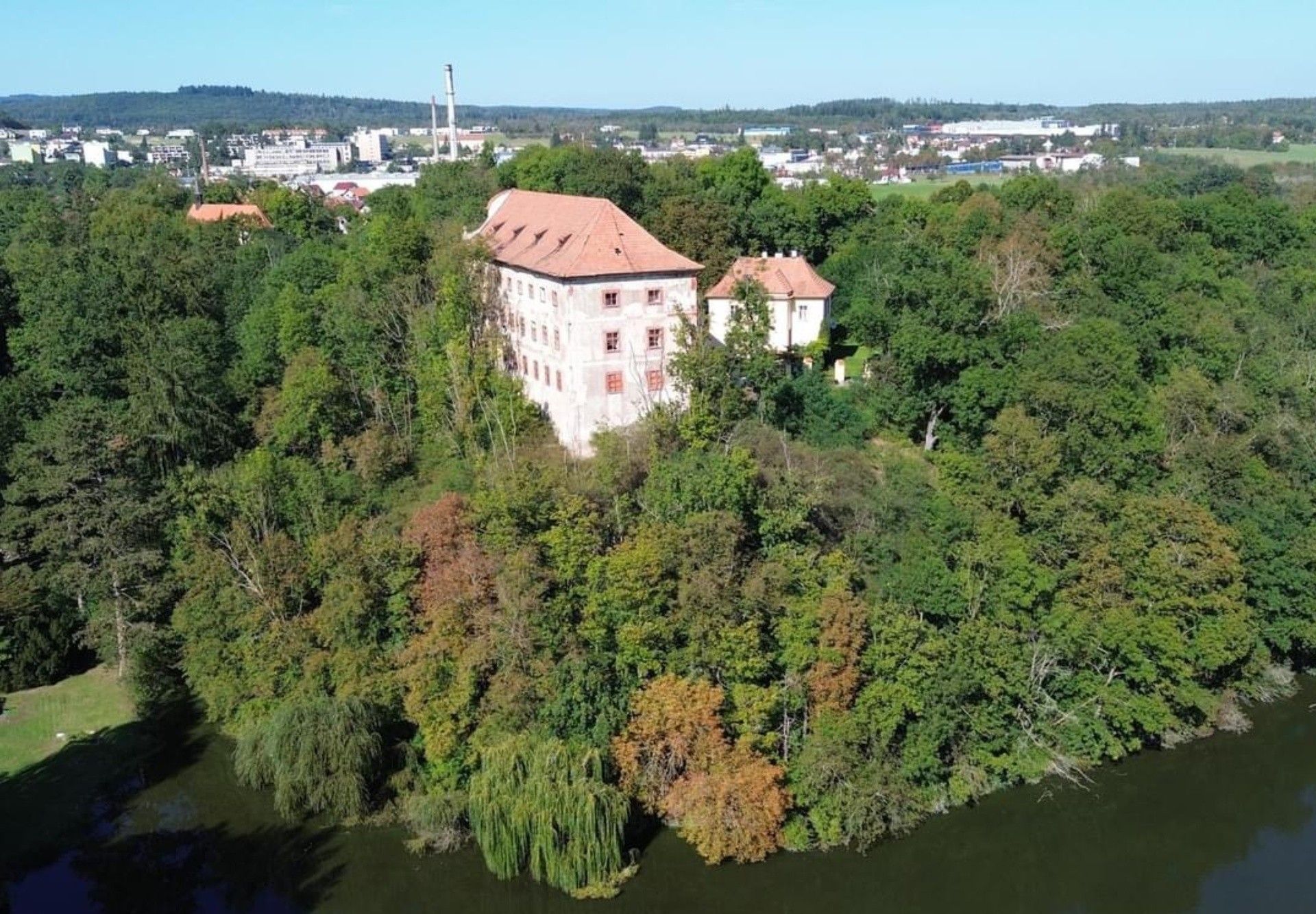 Prodej činžovní dům - Vargač, Dobříš, 1 m²