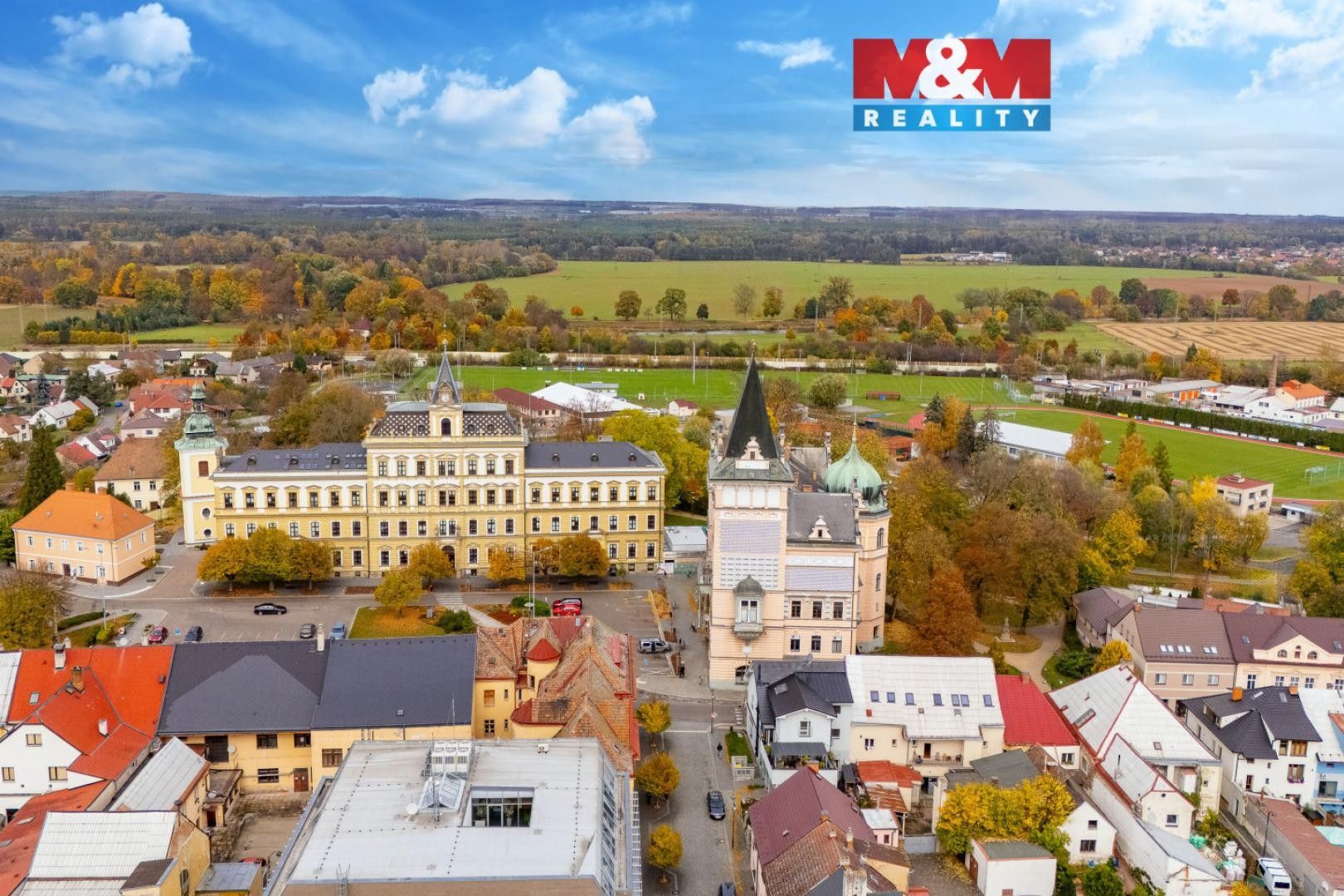 Pozemky pro bydlení, Lhota, Přelouč