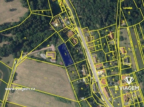 Prodej zahrada - Církvice, okres Kolín, Středočeský kraj - 2