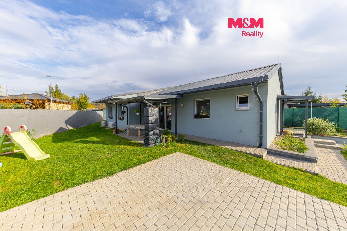 Rodinný dům, 114 m²