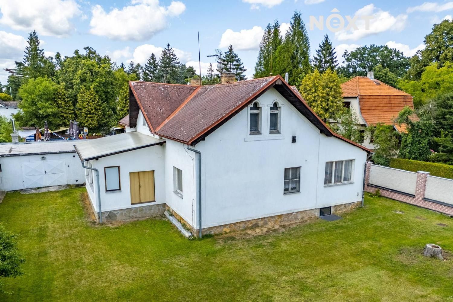 Rodinné domy, Plačická, Praha, 210 m²