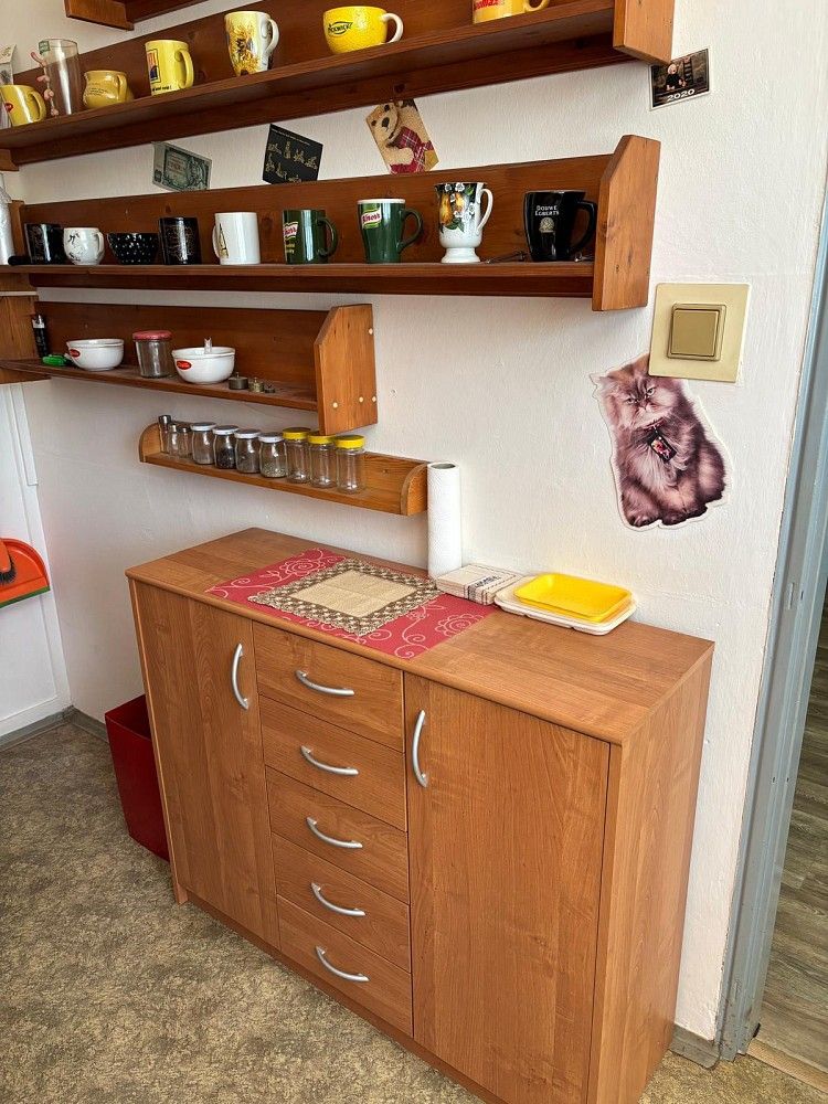 2+1, Český Krumlov - Plešivec, Jihočeský kraj, 55 m² - 2
