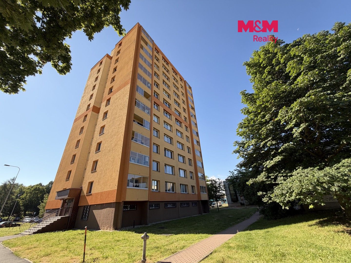 1+kk, Závoří, Ostrava, 33 m²