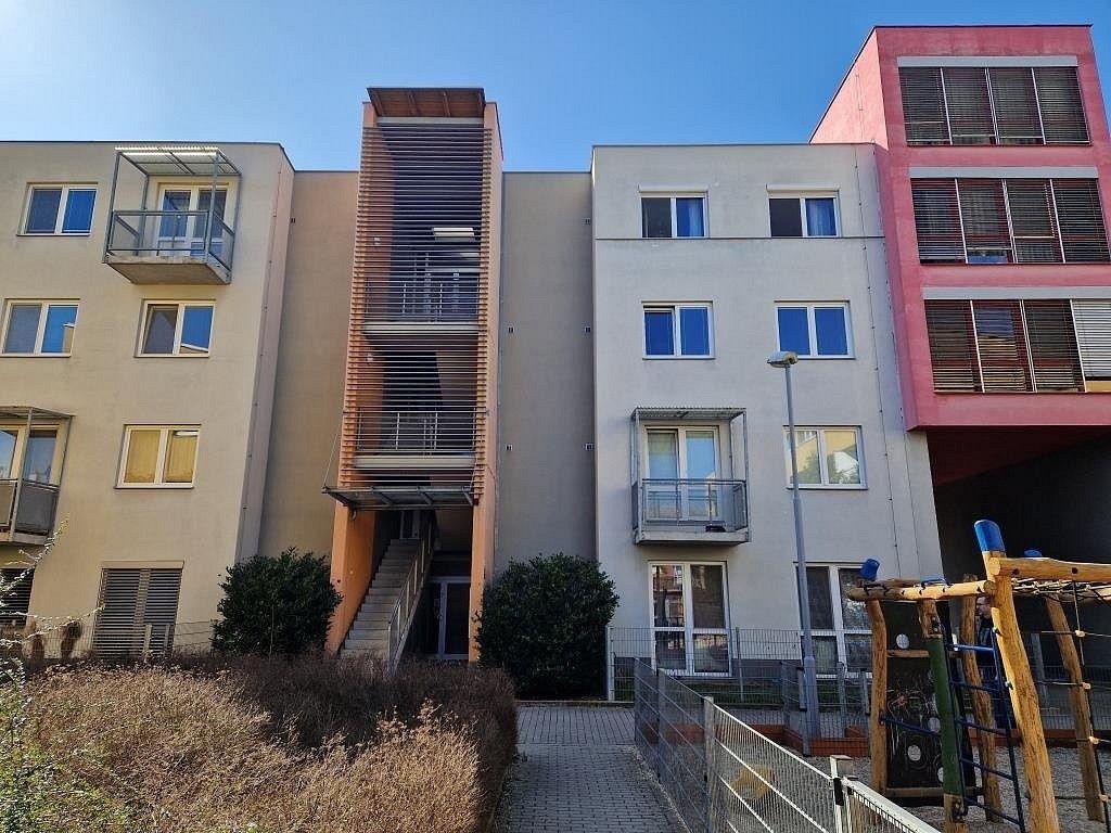 1+kk, Brno - Slatina, okres Brno-město, Jihomoravský kraj, 41 m² - 1