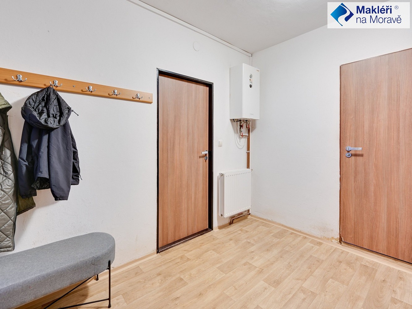 2+1, Račice-Pístovice - Račice, okres Vyškov, 67 m² - 2