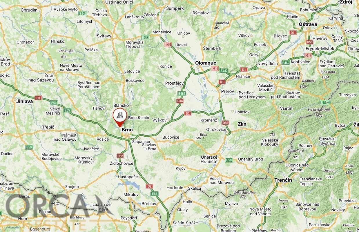 Pozemek · Brno, okres Brno-město, Jihomoravský kraj - 3