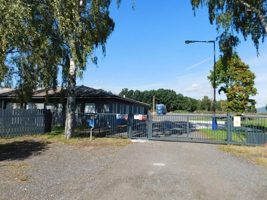 Sklady, Pertoltice pod Ralskem, 1 240 m²