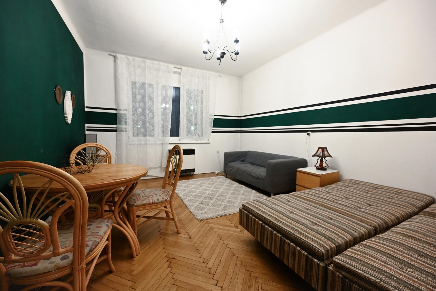 2+1, Družstevní, Praha, 50 m²