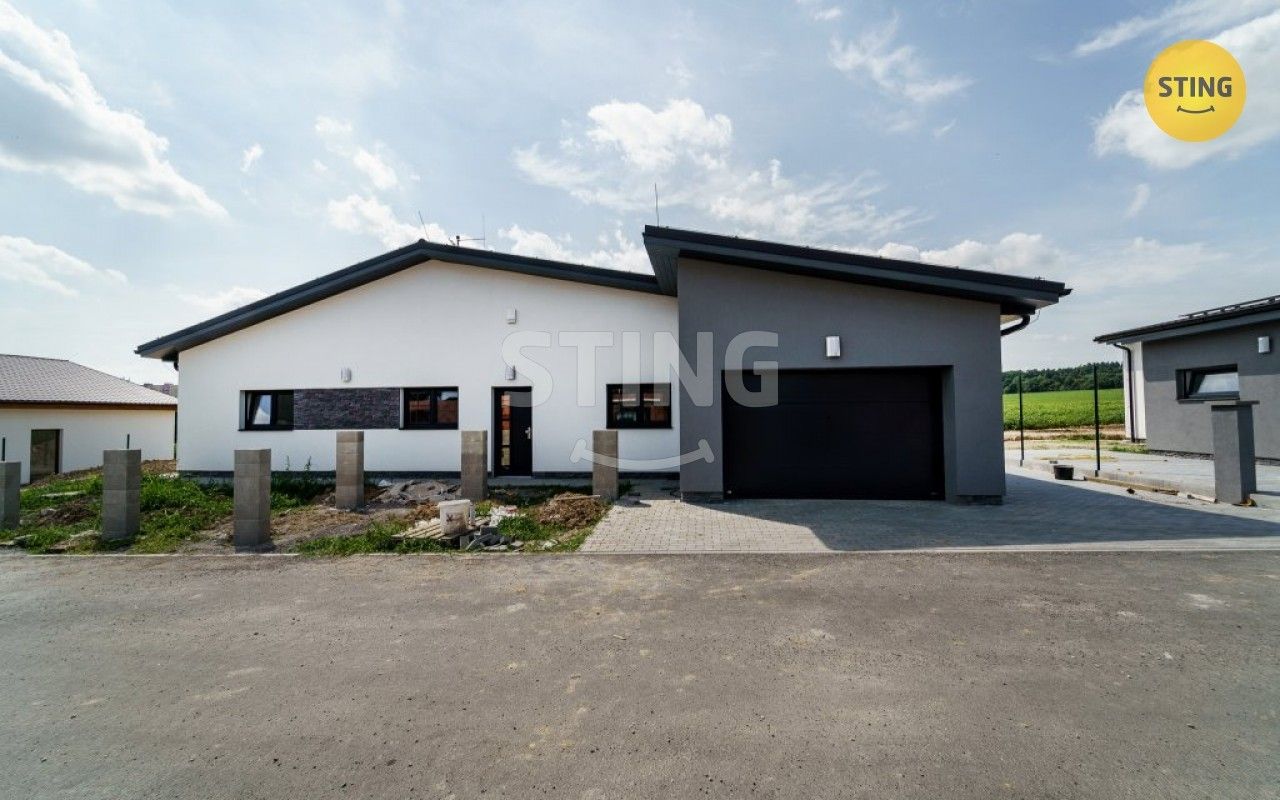 Rodinné domy, U Plesenky, Ostrava, 140 m²