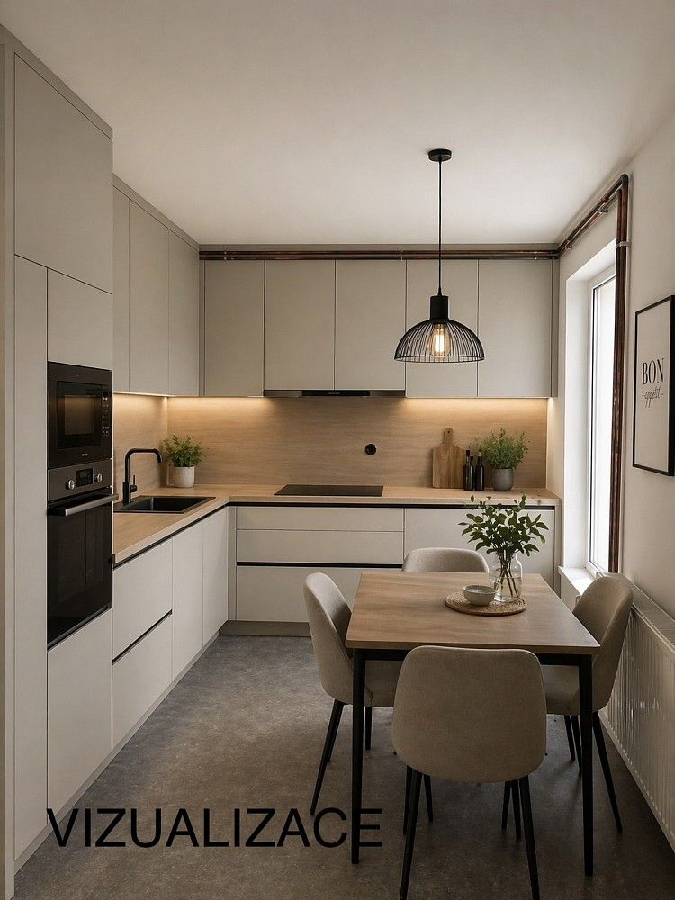 Byt 3+kk, 109 m²