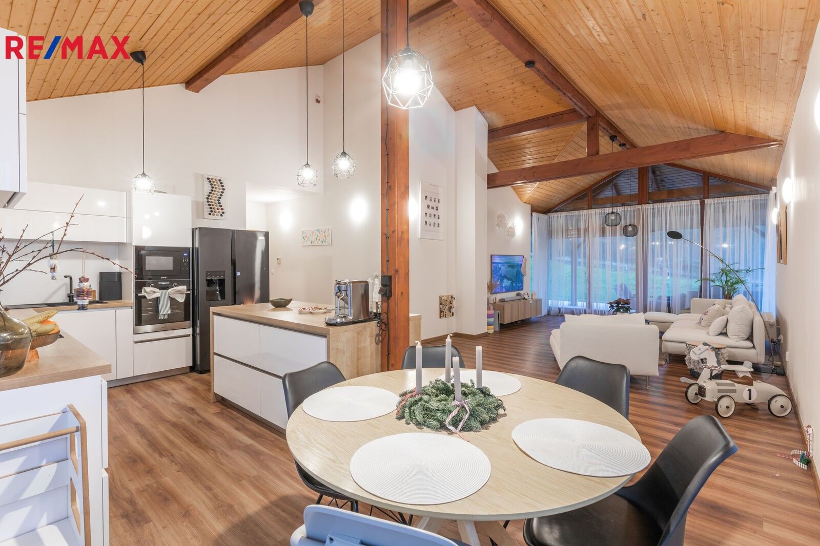 Rodinné domy, Na Baních, Praha, 124 m²