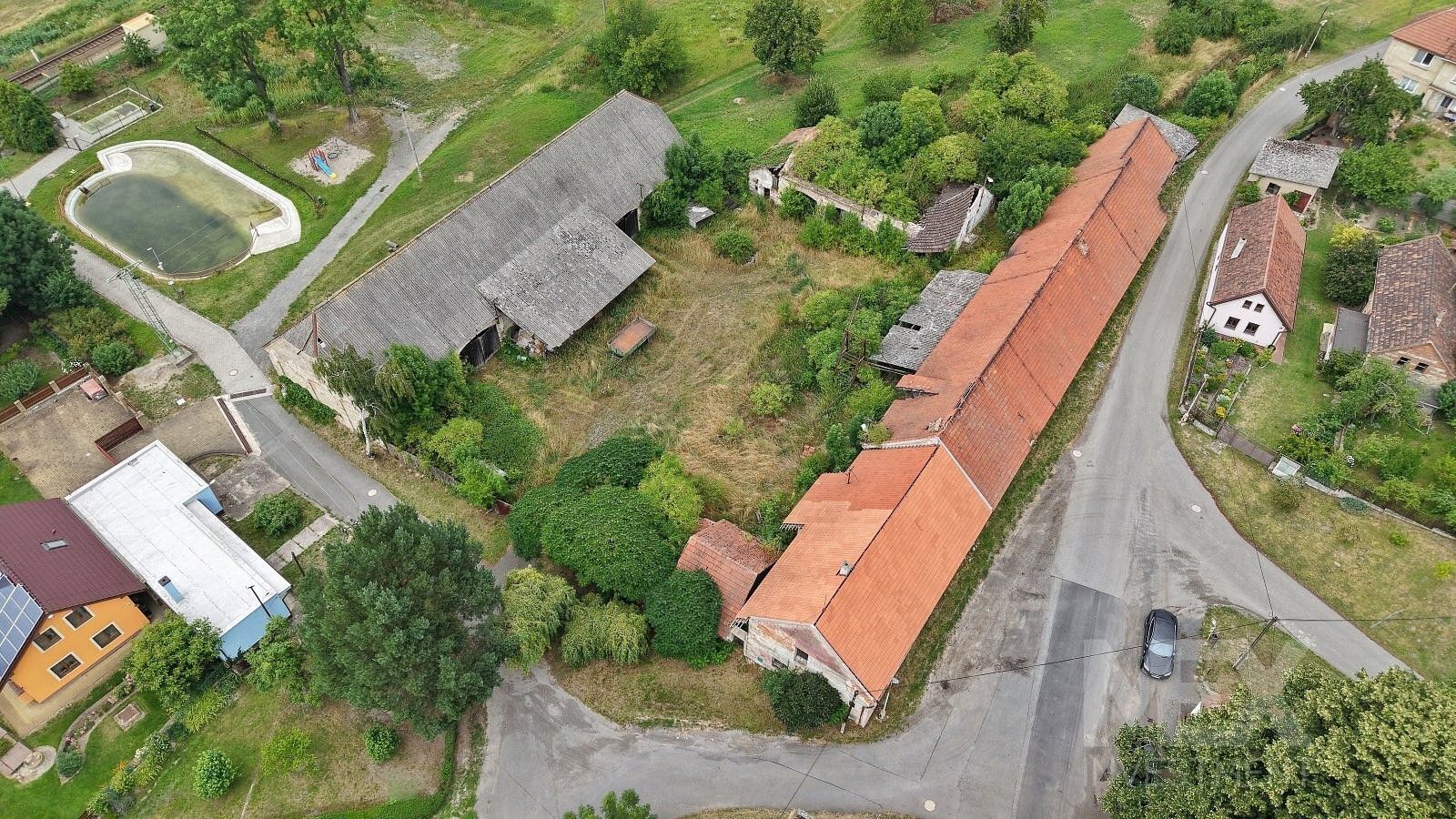 Chalupa · 900 m² · Kropáčova Vrutice - Kojovice, okres Mladá Boleslav, Středočeský kraj - 2