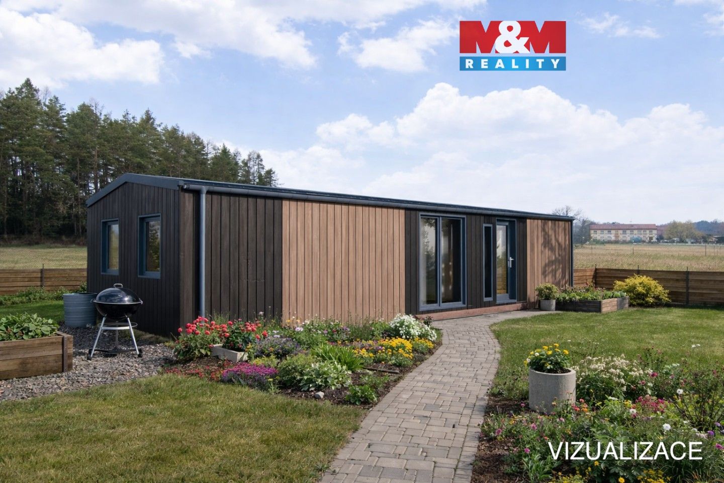 Rodinné domy, Kocléřov, Vítězná, 57 m² - 1